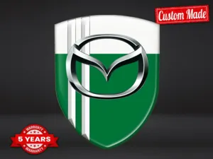 Mazda Auto Emblem Max Resilient Elegant Pro Performance